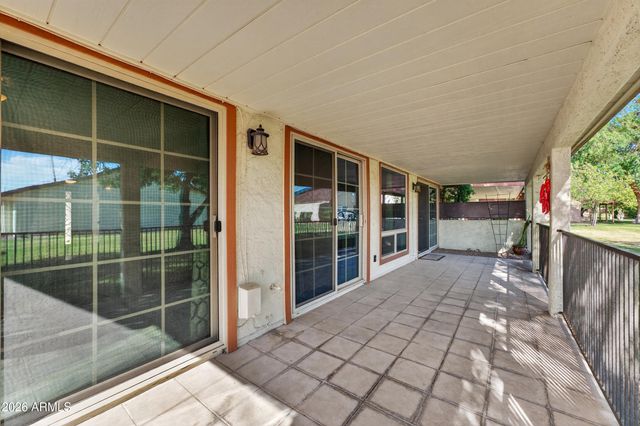 186 LEISURE WORLD --, Mesa, AZ 85206