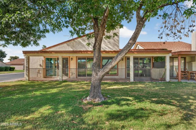 186 LEISURE WORLD --, Mesa, AZ 85206