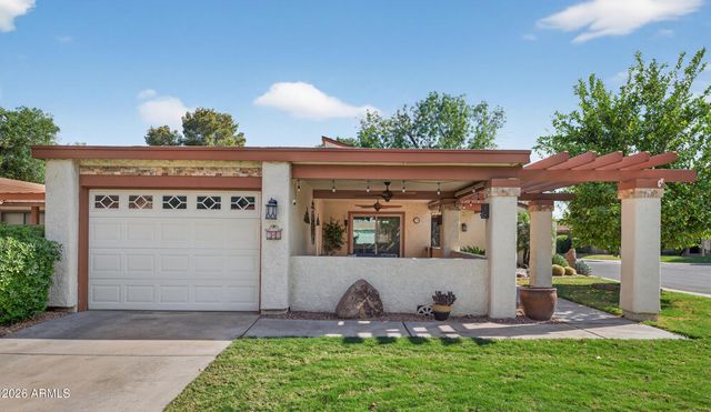 186 LEISURE WORLD --, Mesa, AZ 85206