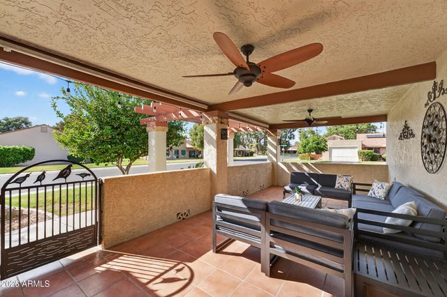 186 LEISURE WORLD --, Mesa, AZ 85206