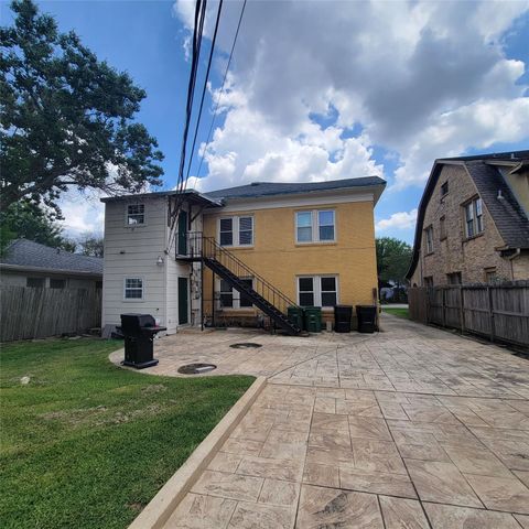 2408 Huldy Street, Houston, TX 77019