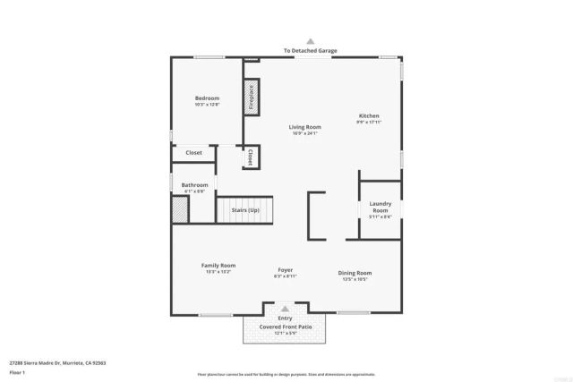 27288 Sierra Madre Drive, Murrieta, CA 92563