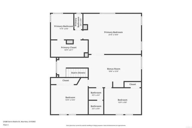 27288 Sierra Madre Drive, Murrieta, CA 92563