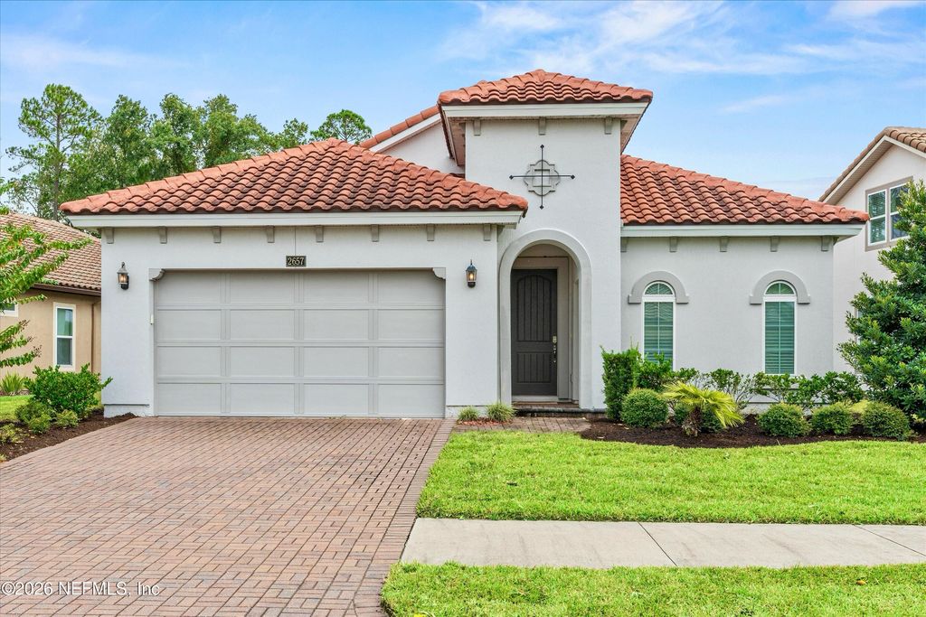 2657 OSTIA Circle, Jacksonville, FL 32246