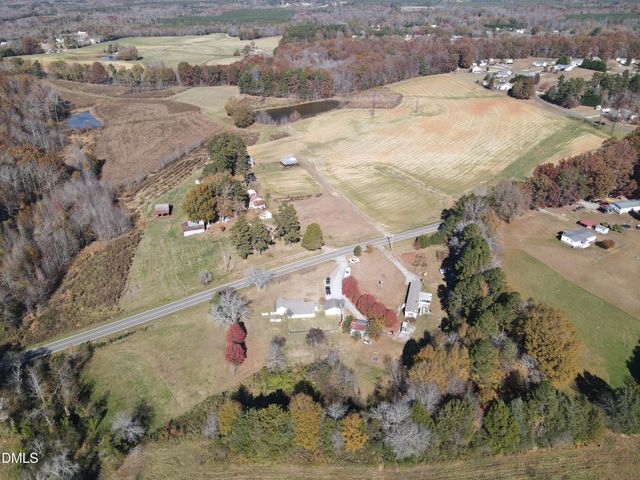 00 Antioch Church Road, Roxboro, NC 27583