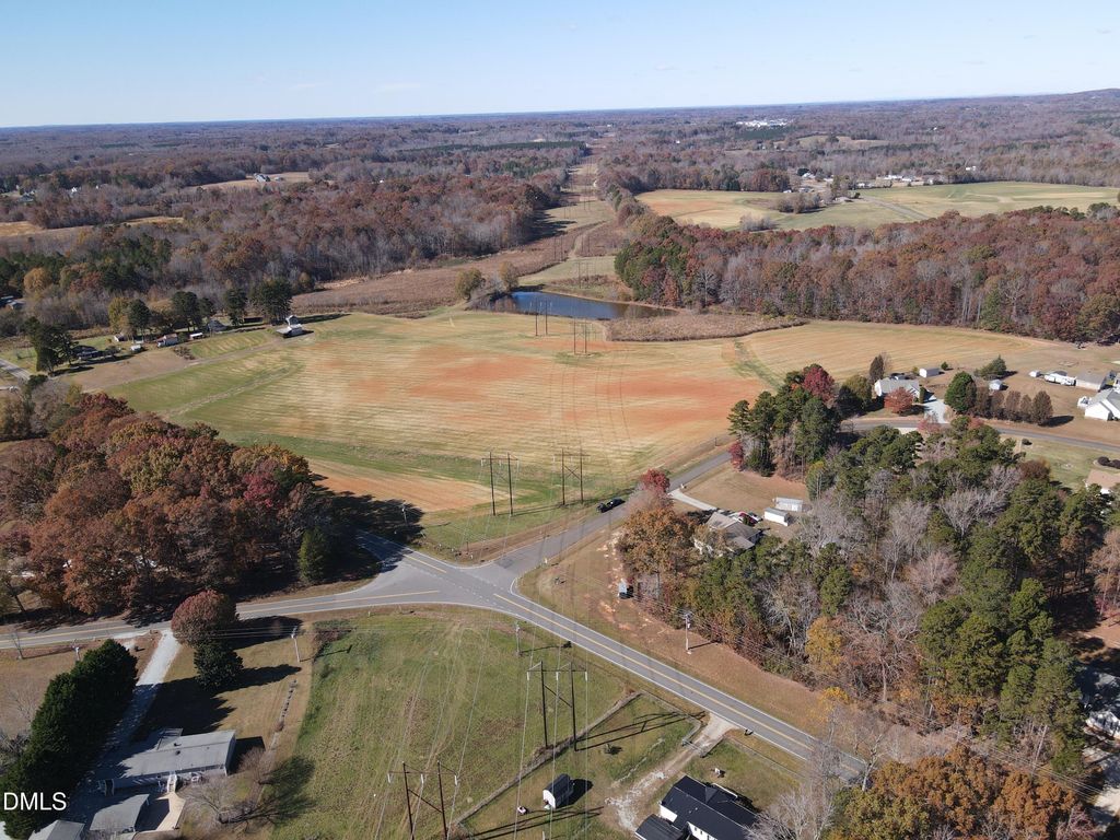 00 Antioch Church Road, Roxboro, NC 27583