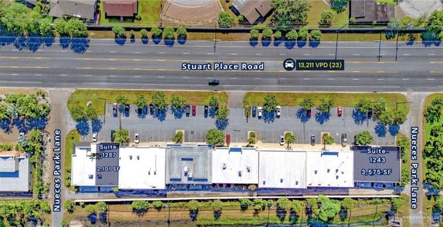 1243 Stuart Place Road, Harlingen, TX 78552