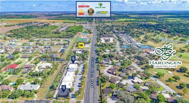 1243 Stuart Place Road, Harlingen, TX 78552