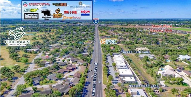 1243 Stuart Place Road, Harlingen, TX 78552