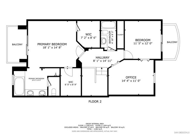 5117 Renaissance Ave D, San Diego, CA 92122