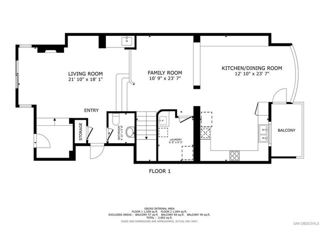 5117 Renaissance Ave D, San Diego, CA 92122