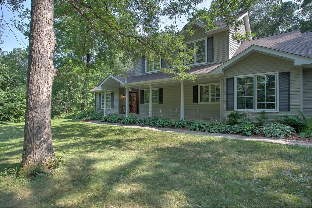 7231 407th Street, North Branch, MN 55056 — exterior