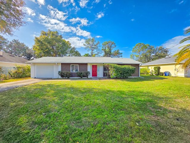 186 PALMWOOD DRIVE, Palm Coast, FL 32164