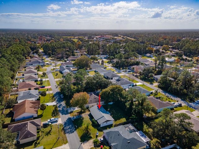 186 PALMWOOD DRIVE, Palm Coast, FL 32164