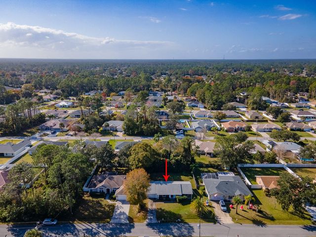 186 PALMWOOD DRIVE, Palm Coast, FL 32164