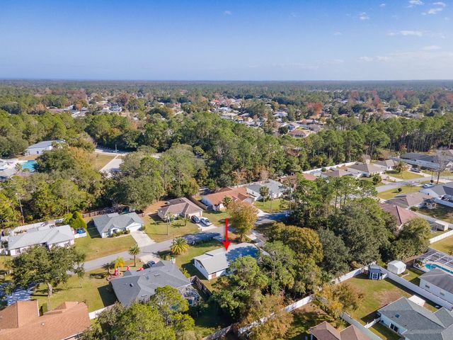 186 PALMWOOD DRIVE, Palm Coast, FL 32164