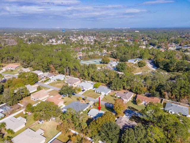 186 PALMWOOD DRIVE, Palm Coast, FL 32164