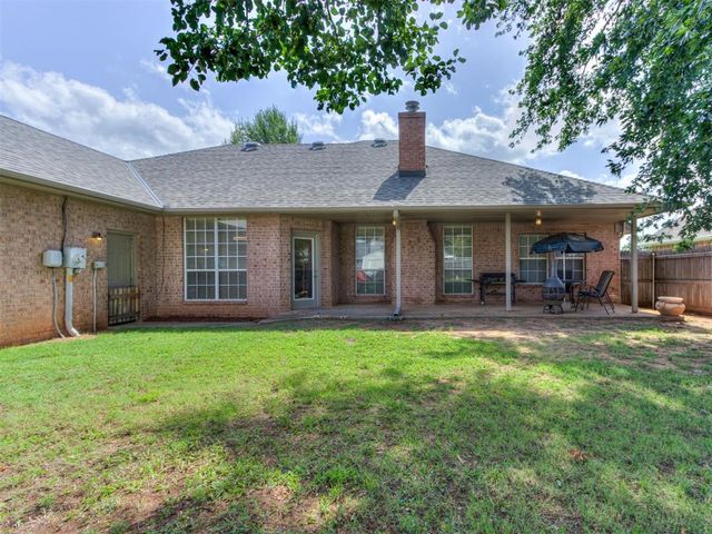 4201 Ranch Drive, Edmond, OK 73013