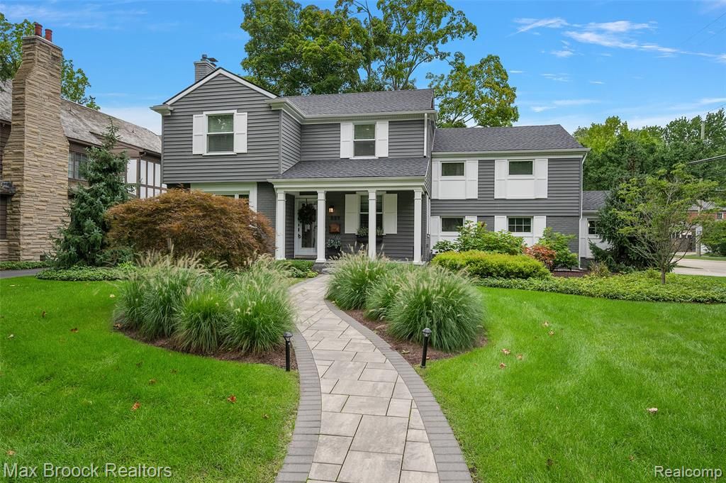 889 Suffield Avenue, Birmingham, MI 48009