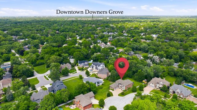 1736 Brian Grant Court, Downers Grove, IL 60516