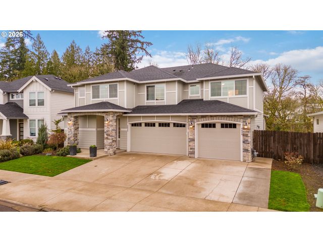 4024 S WINERY Way, Ridgefield, WA 98642