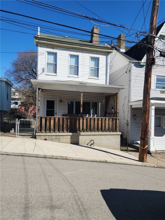 229 Smith Way, Mt Washington, PA 15211