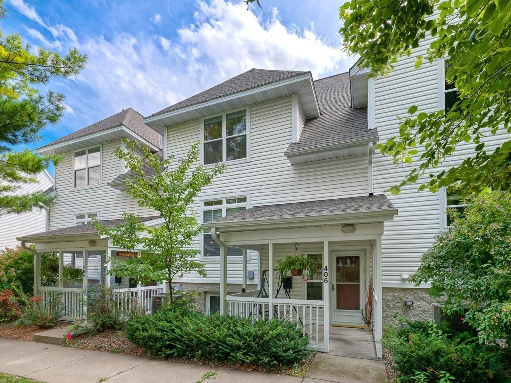 406 Duke Street, Saint Paul, MN 55102 — exterior