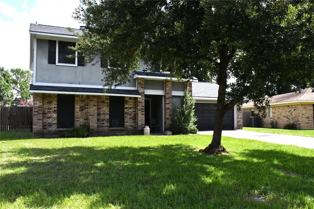 17610 Possums Run Drive, Humble, TX 77396