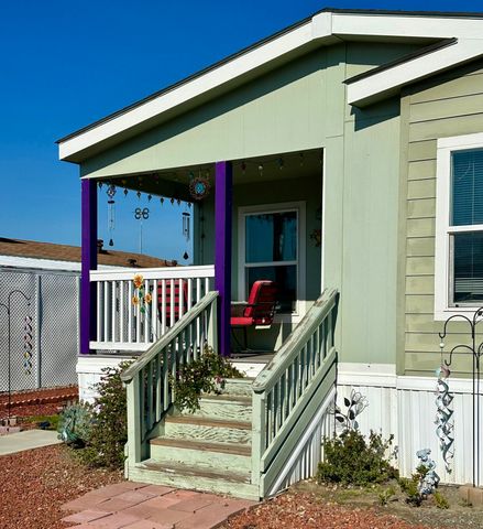 314 N Albert 132, Exeter, CA 93221