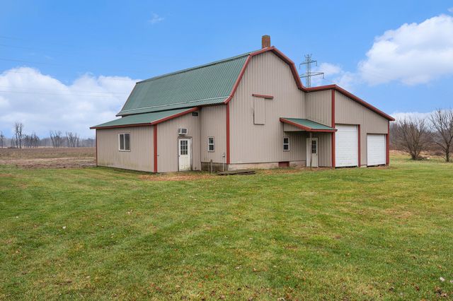 53283 Hemlock Lake Road, Marcellus, MI 49067