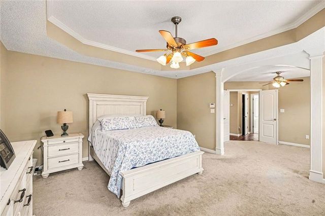 401 Gracious Way, Mcdonough, GA 30253