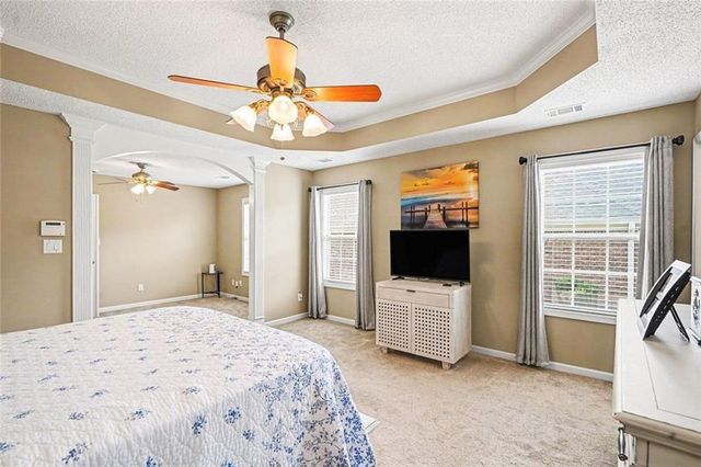 401 Gracious Way, Mcdonough, GA 30253