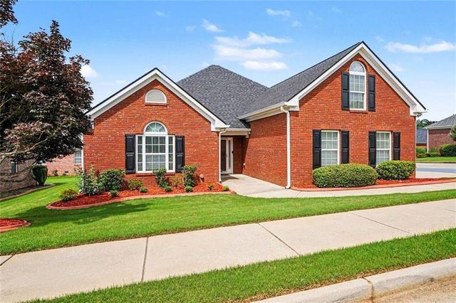 401 Gracious Way, Mcdonough, GA 30253