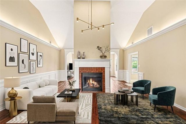 401 Gracious Way, Mcdonough, GA 30253