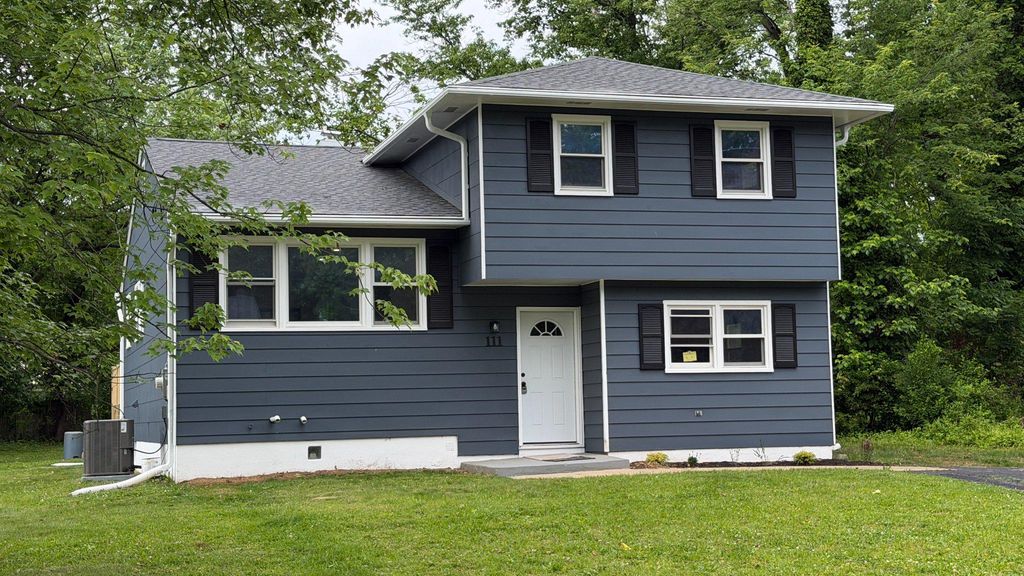 111 LOUISIANA AVE, Ewing, NJ 08638