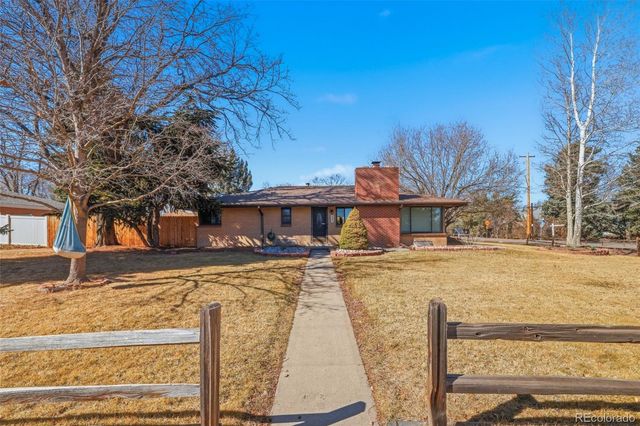 395 Ammons Street, Lakewood, CO 80226