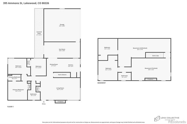 395 Ammons Street, Lakewood, CO 80226