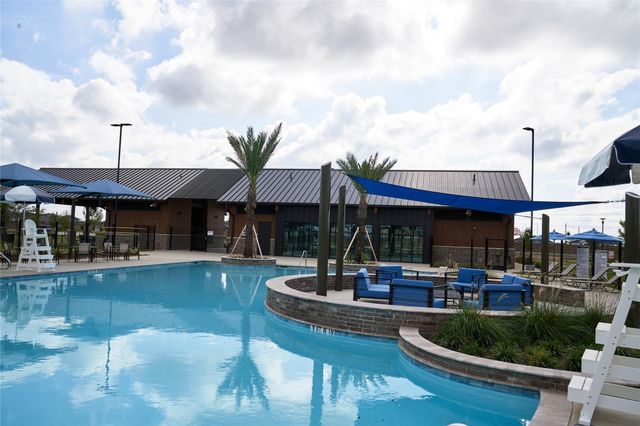 9735 Bixby Creek Drive, Cypress, TX 77433