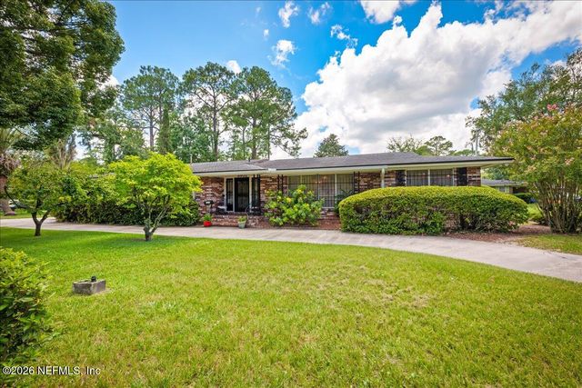 3902 MONCRIEF Road, Jacksonville, FL 32209