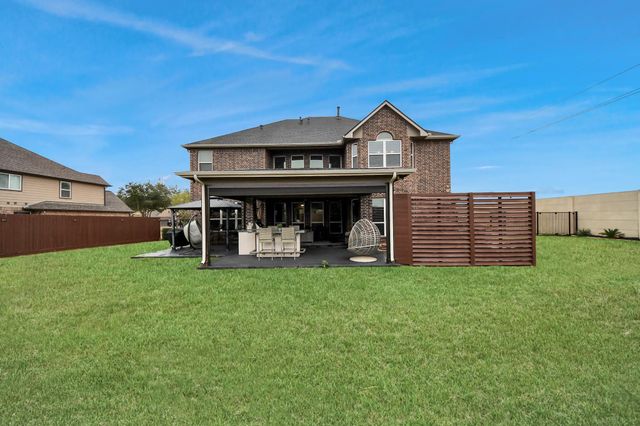 5403 Pecan Pass Court, Missouri City, TX 77459