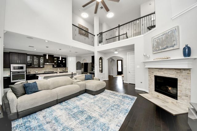 5403 Pecan Pass Court, Missouri City, TX 77459