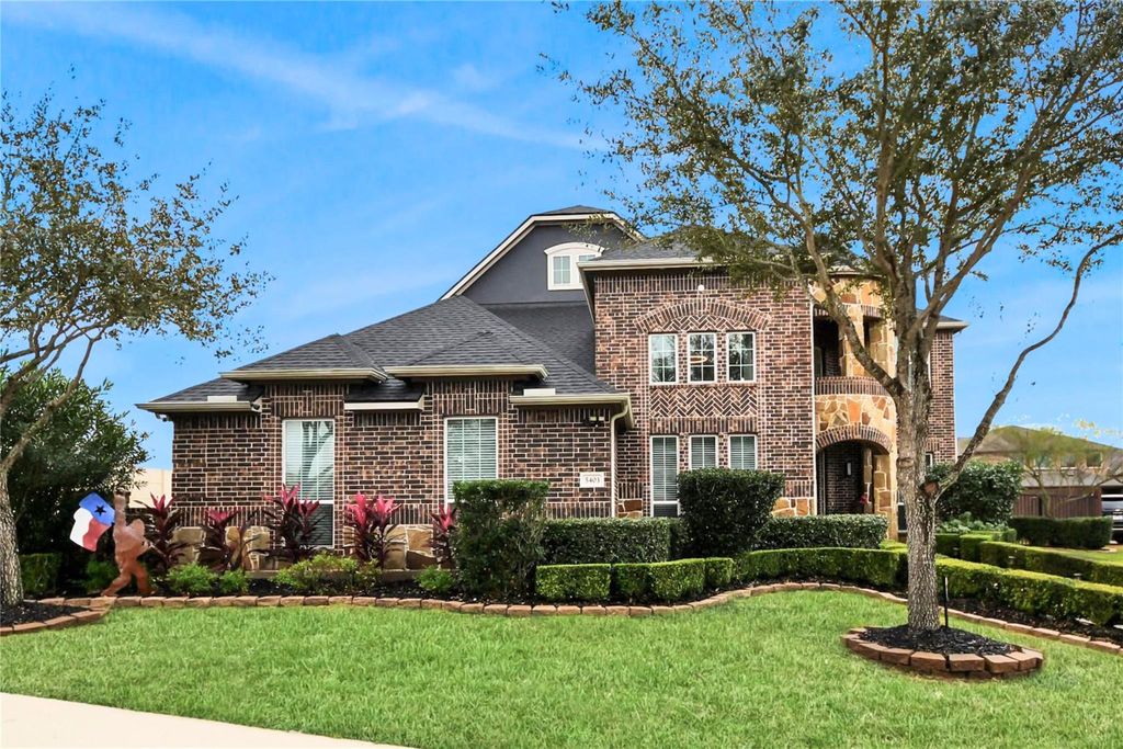 5403 Pecan Pass Court, Missouri City, TX 77459