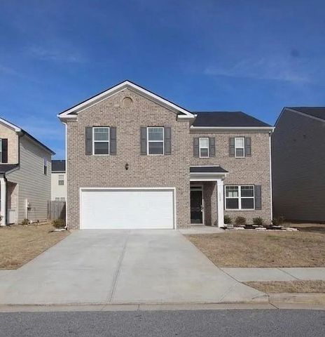 2264 Pelham Pass, Dacula, GA 30019