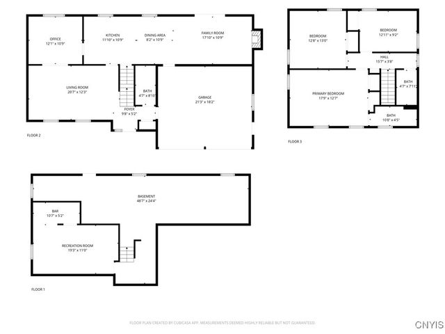 419 Branchwood Drive, Salina, NY 13090