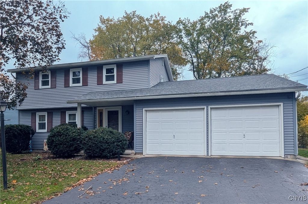 419 Branchwood Drive, Salina, NY 13090