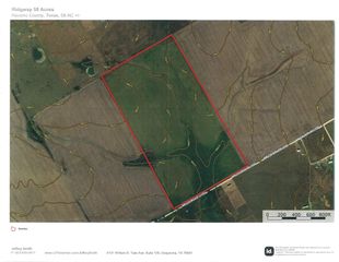 58 acres NW CR 1200, Barry, TX 75102
