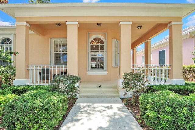 114 Honeysuckle Drive, Jupiter, FL 33458