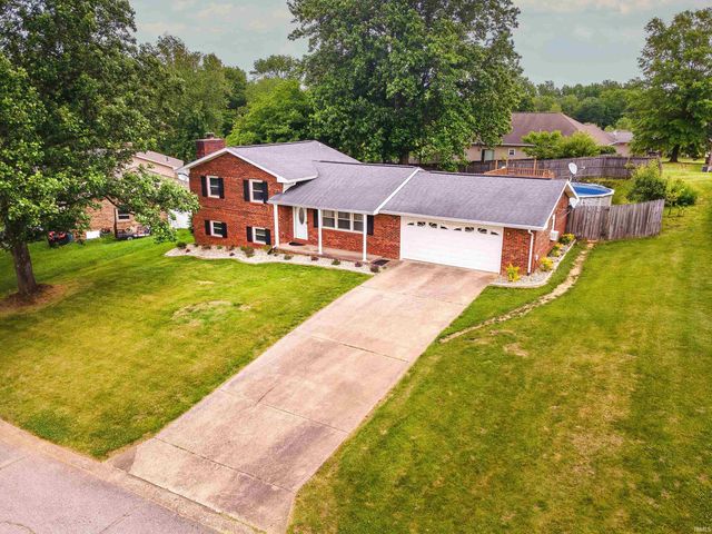 4253 Hilldale Drive, Newburgh, IN 47630
