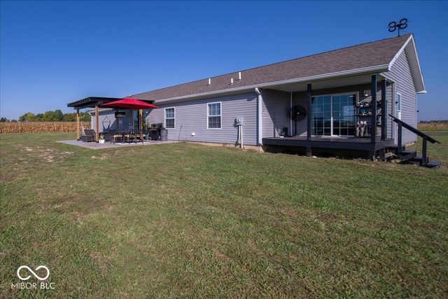 5009 E 246th Street, Arcadia, IN 46030