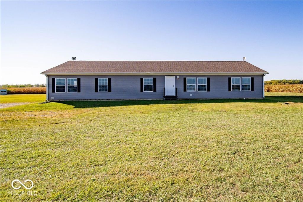 5009 E 246th Street, Arcadia, IN 46030